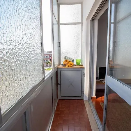 Algures Perto Do Rio Apartment *