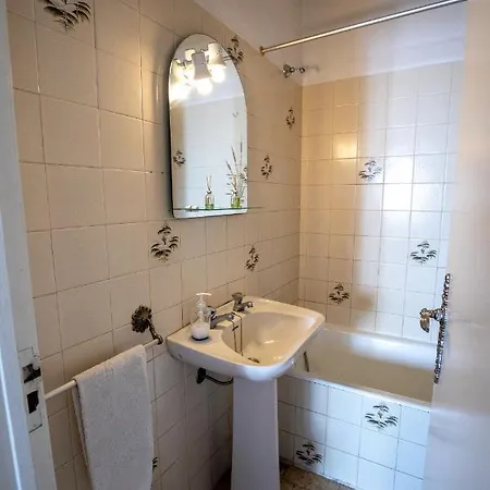 Algures Perto Do Rio Apartment